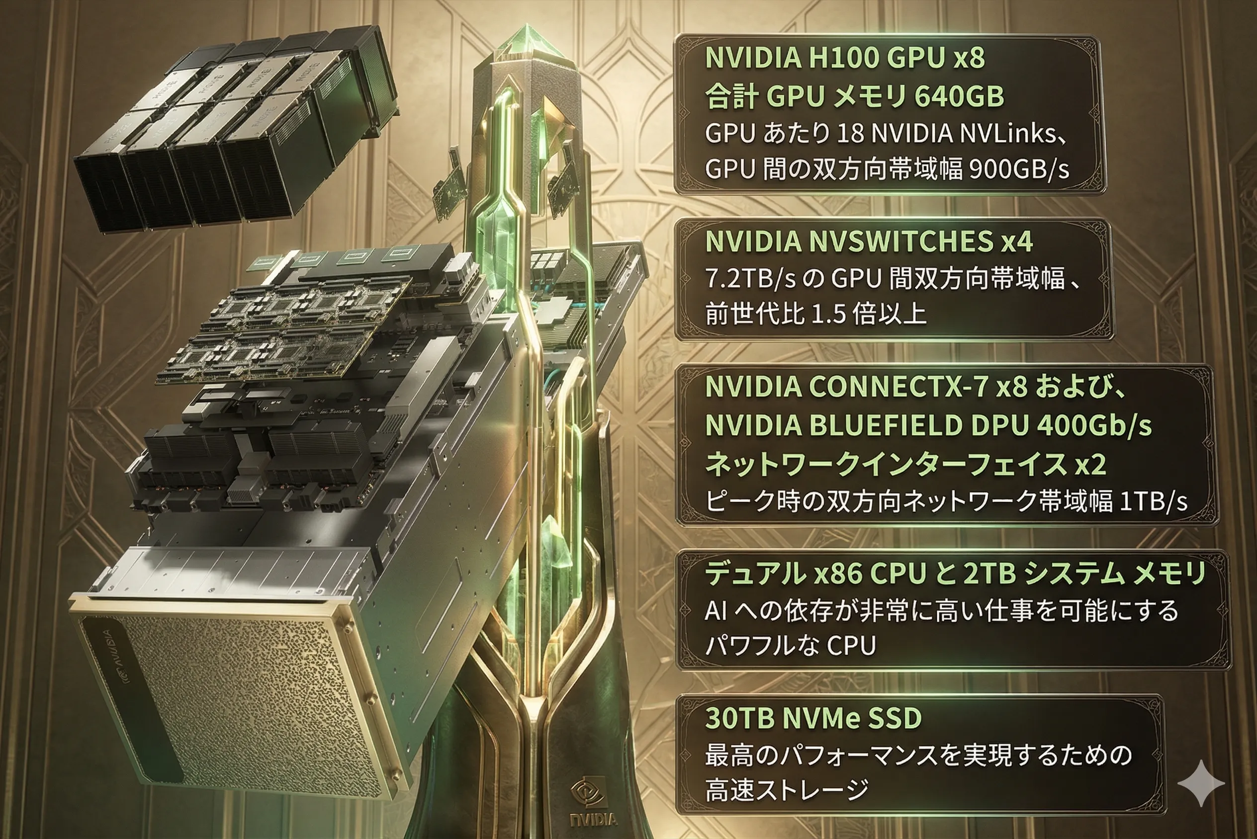 NVIDIA DGX Station
